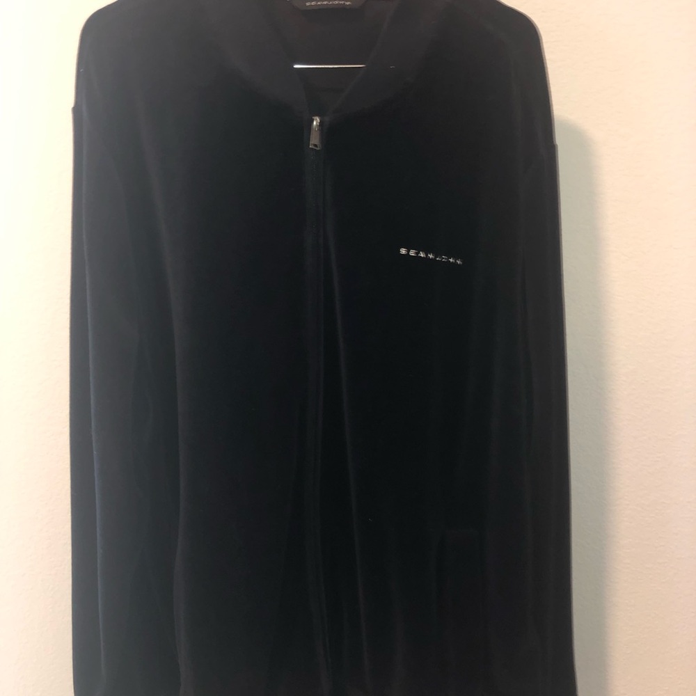Sean John Velour Tracksuit